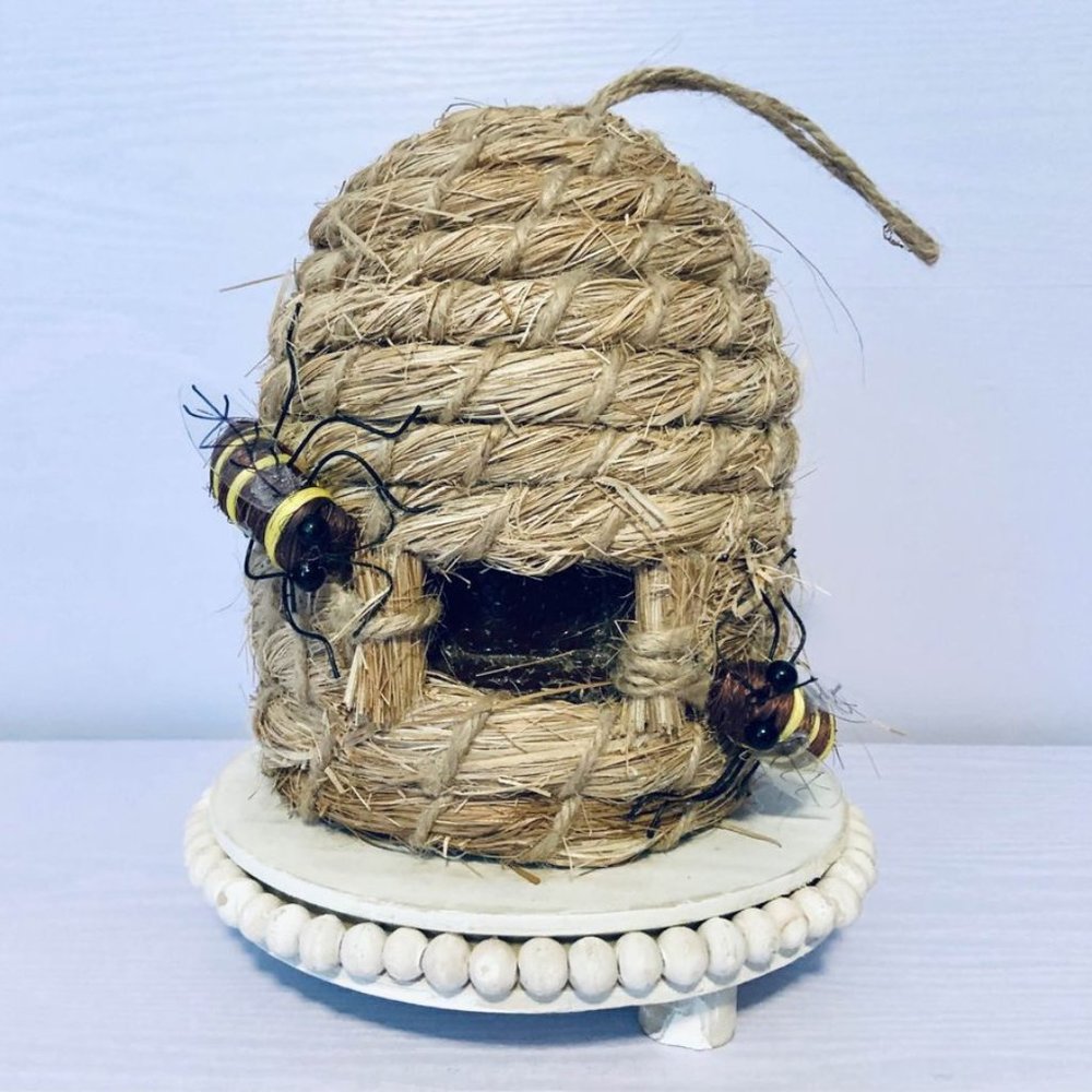 Hobby Lobby Bee Hive Rae Dunn accent